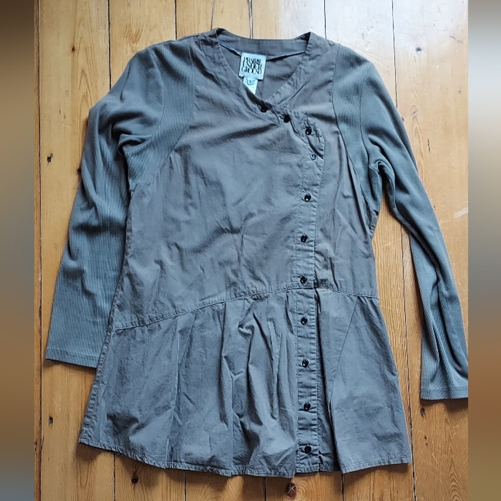 Prairie Underground Long-Sleeved Top (L)